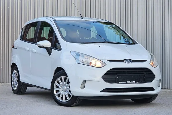 Ford B-Max — polovni automobil