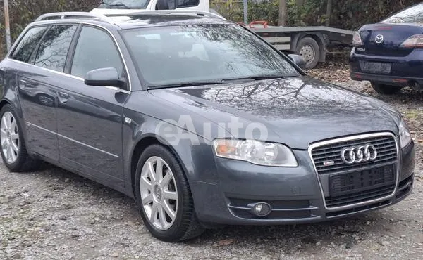 Audi A4 — polovni automobil