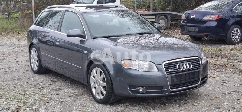 Audi A4 — polovni automobil