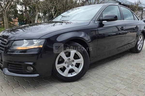 Audi A4 — polovni automobil