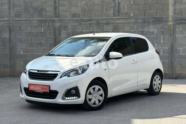 Peugeot 108 — polovni automobil