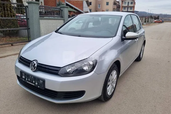 Volkswagen Golf 6 — polovni automobil