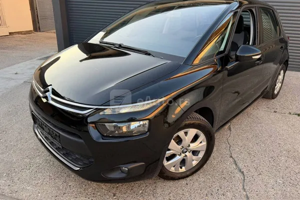 Citroen C4 Picasso — polovni automobil