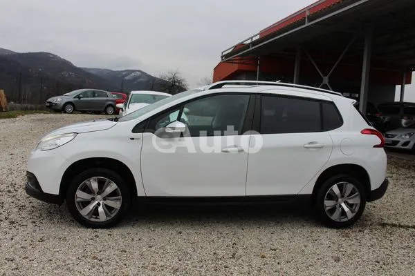 Peugeot 2008 — polovni automobil