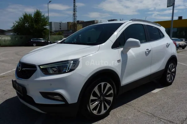 Opel Mokka X — polovni automobil