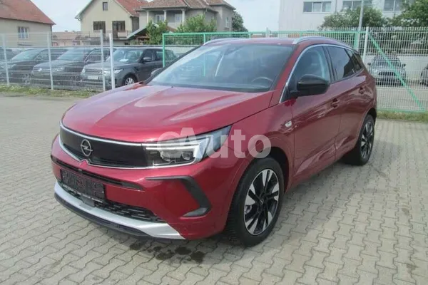 Opel Grandland X — polovni automobil