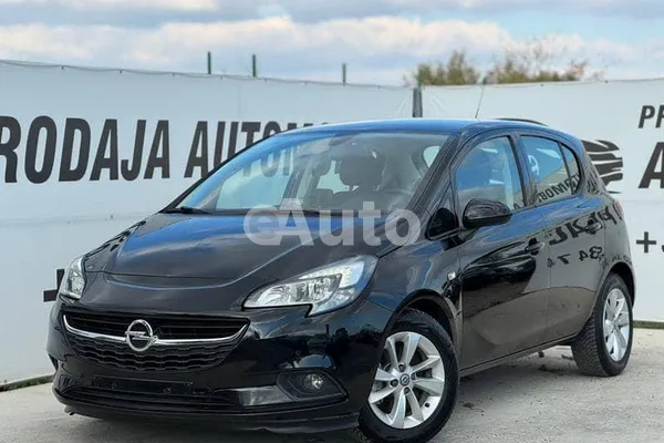 Opel Corsa E — polovni automobil
