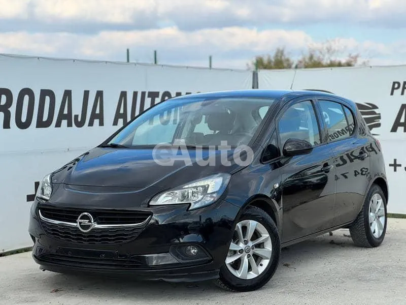 Opel Corsa E — polovni automobil