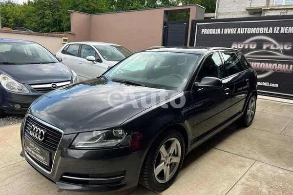 Audi A3 — polovni automobil