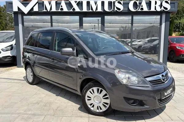 Opel Zafira — polovni automobil