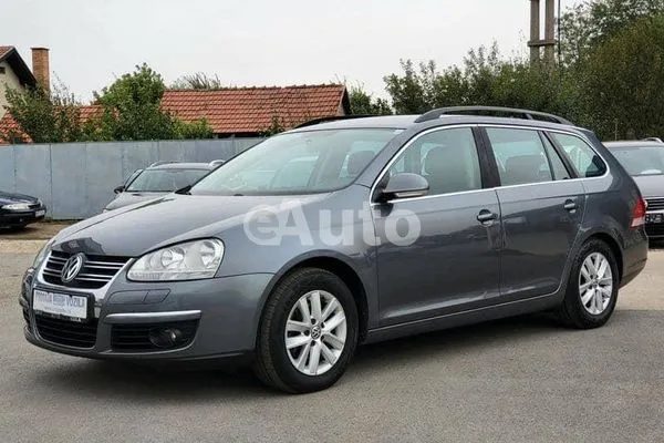 Volkswagen Golf 5 — polovni automobil