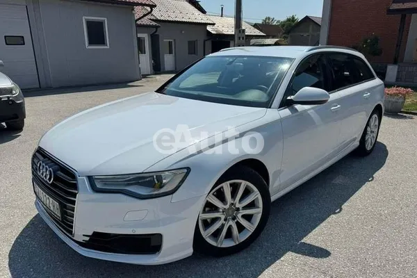Audi A6 — polovni automobil