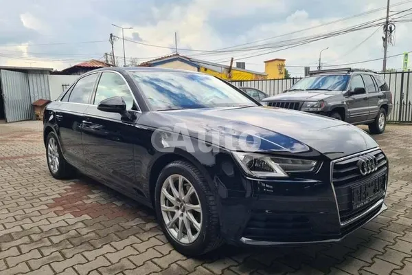 Audi A4 — polovni automobil