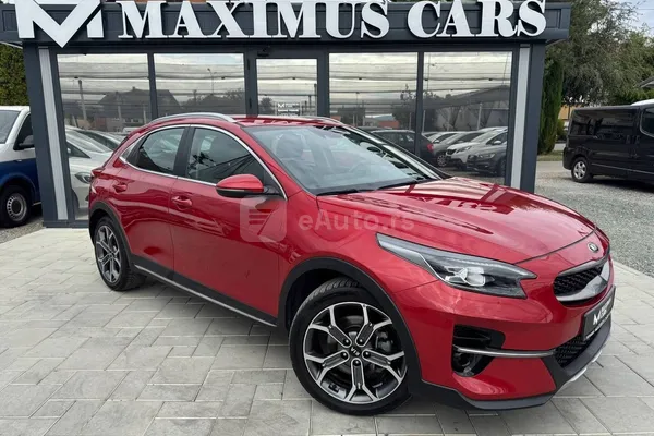 Kia XCeed — polovni automobil