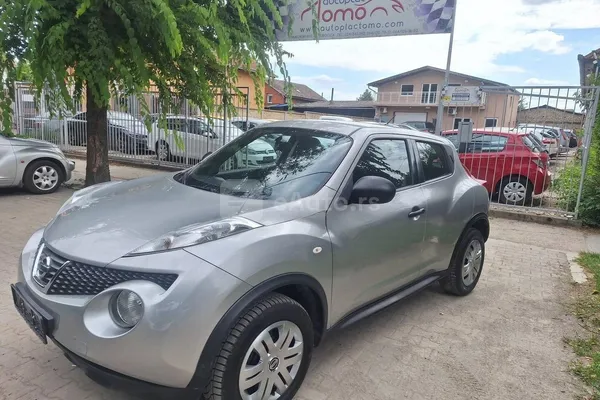 Nissan Juke — polovni automobil