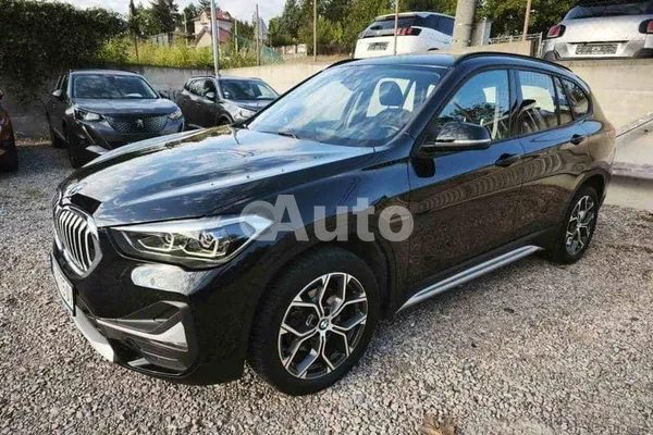 BMW X1 — polovni automobil