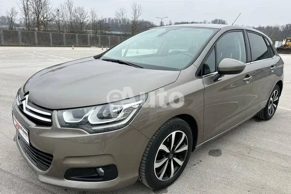 Citroen C4 — polovni automobil