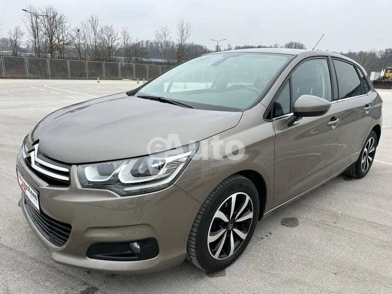 Citroen C4 — polovni automobil