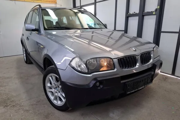 BMW X3 — polovni automobil