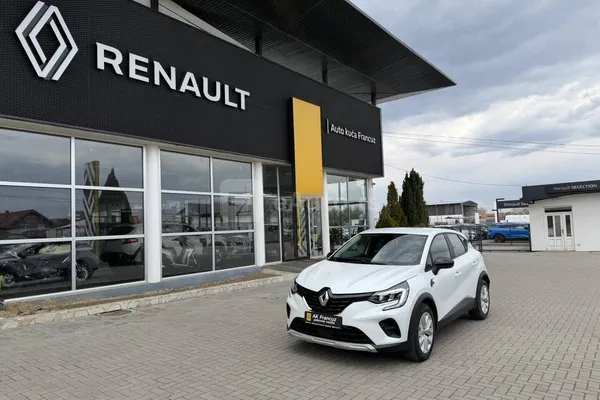 Renault Captur — polovni automobil