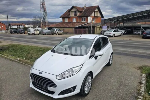 Ford Fiesta — polovni automobil