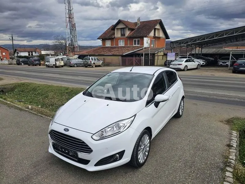 Ford Fiesta — polovni automobil