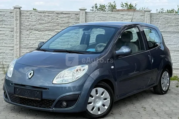Renault Twingo — polovni automobil