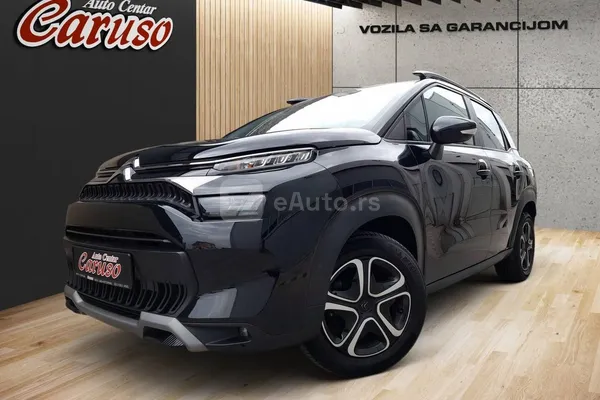Citroen C3 Aircross — polovni automobil