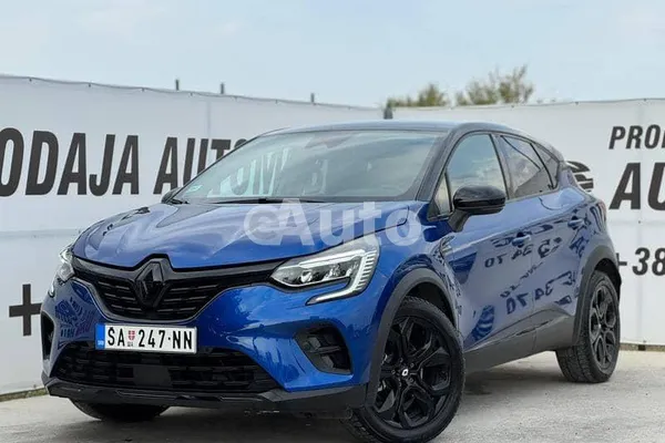 Renault Captur — polovni automobil