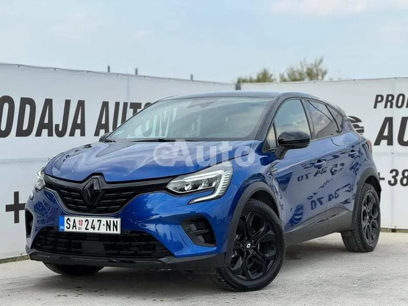 Renault Captur — polovni automobil