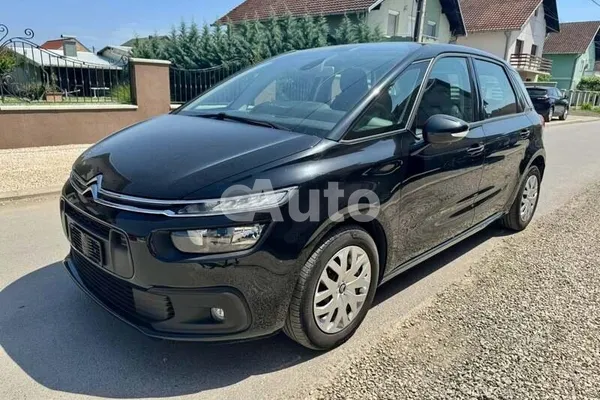Citroen C4 SpaceTourer — polovni automobil