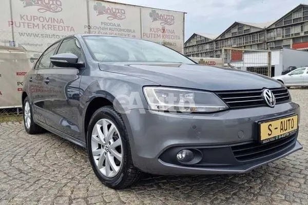 Volkswagen Jetta — polovni automobil