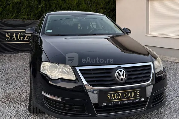 Volkswagen Passat B6 — polovni automobil