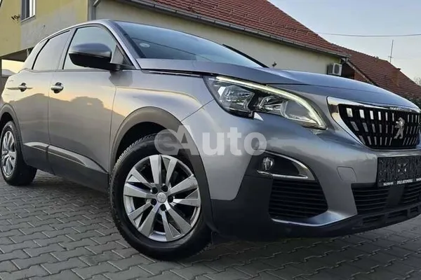Peugeot 3008 — polovni automobil