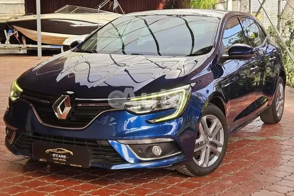 Renault Megane — polovni automobil