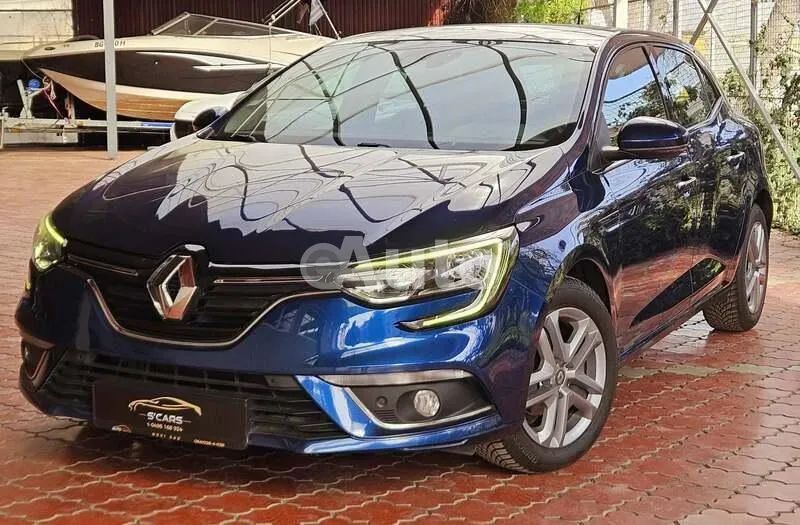 Renault Megane — polovni automobil
