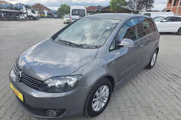 Volkswagen Golf Plus — polovni automobil