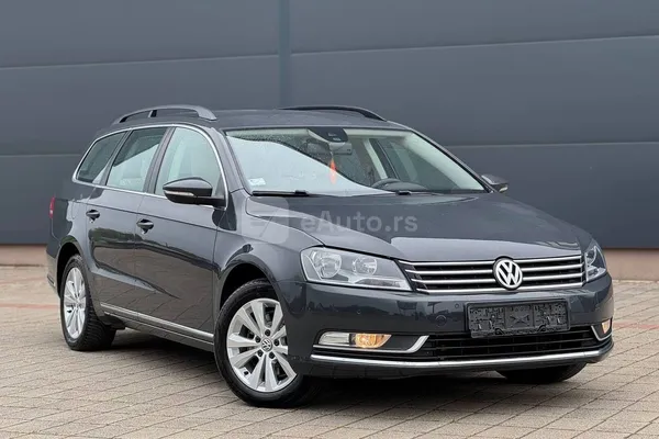 Volkswagen Passat B7 — polovni automobil