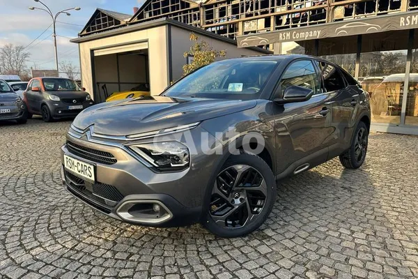 Citroen C4 — polovni automobil