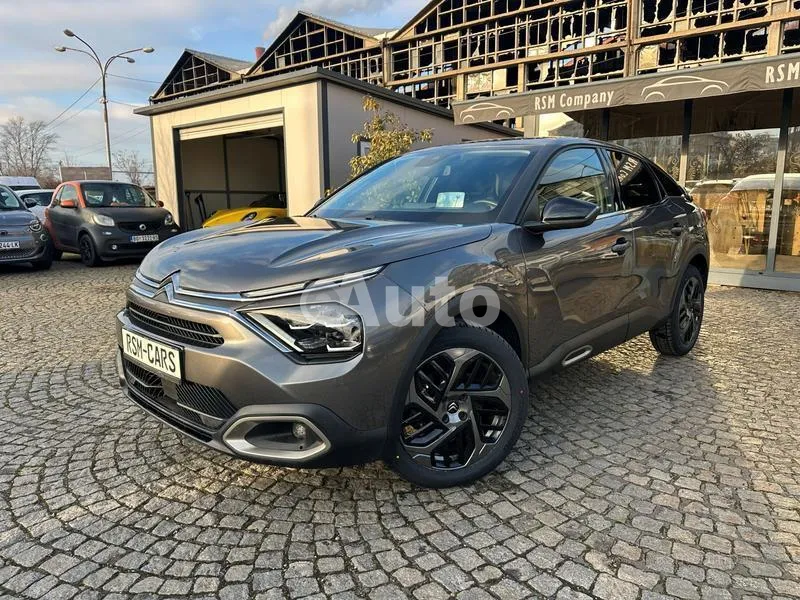 Citroen C4 — polovni automobil