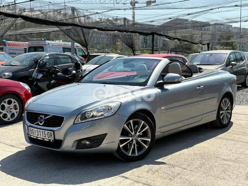 Volvo C70 — polovni automobil