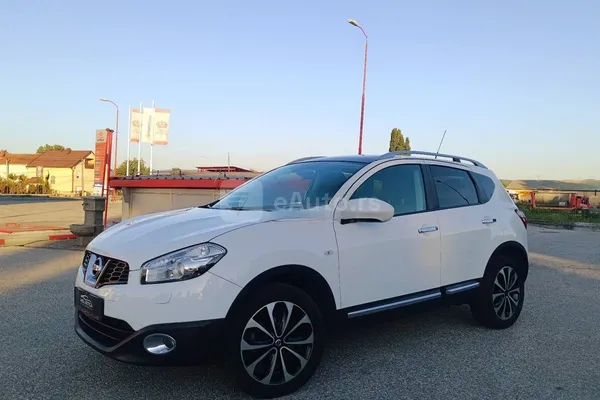 Nissan Qashqai — polovni automobil