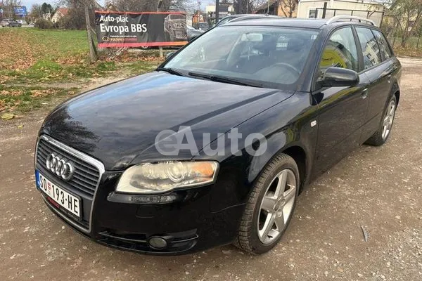 Audi A4 — polovni automobil