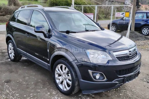 Opel Antara — polovni automobil