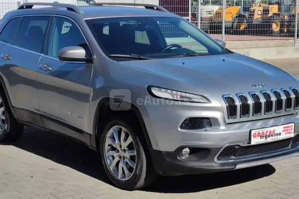 Jeep Cherokee — polovni automobil