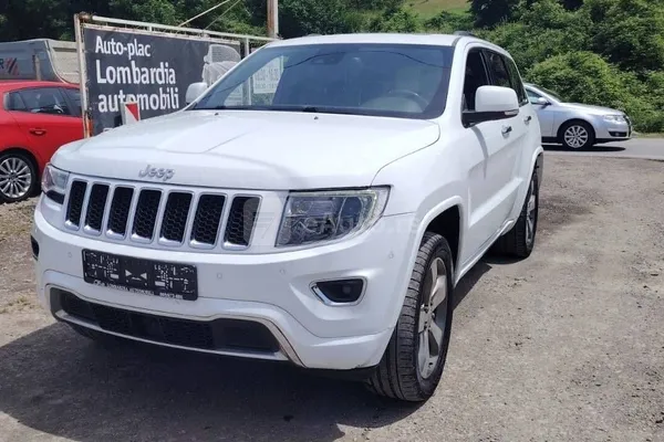 Jeep Grand Cherokee — polovni automobil