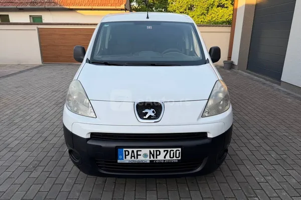 Peugeot Partner — polovni automobil