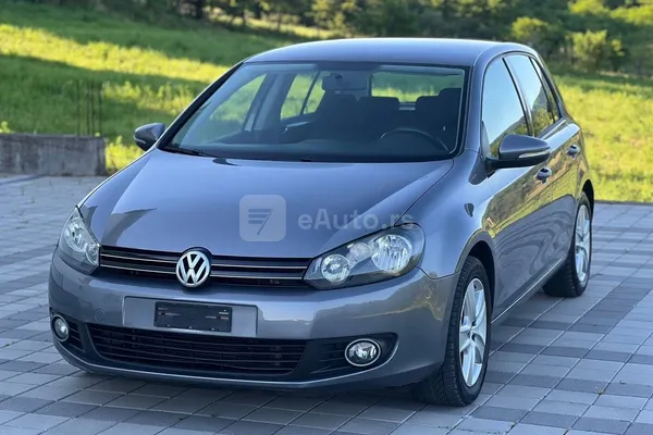 Volkswagen Golf 6 — polovni automobil