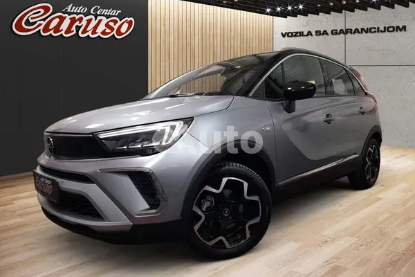 Opel Crossland X — polovni automobil