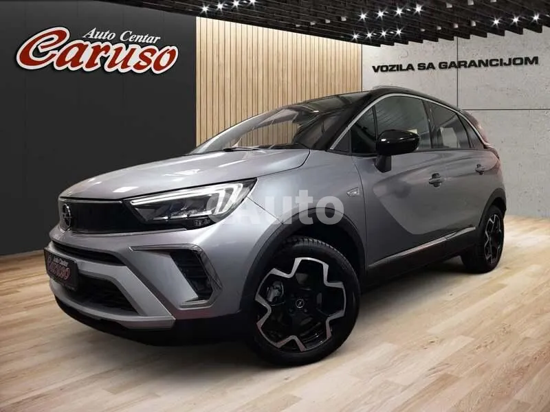 Opel Crossland X — polovni automobil